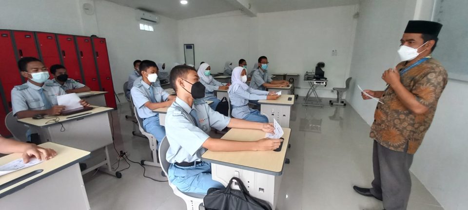 Kelas English Conversation Kubinar